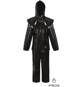 Костюм кислотозащитный рабочий AJ-UK412