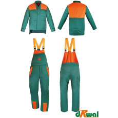 Костюм робочий захисний для роботи з бензопилою DR-PIL-U ZP