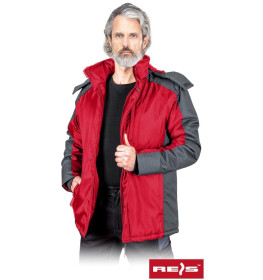 Куртка зимова робоча REIS BALTIC CS