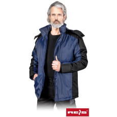 Куртка зимова робоча REIS BALTIC GB