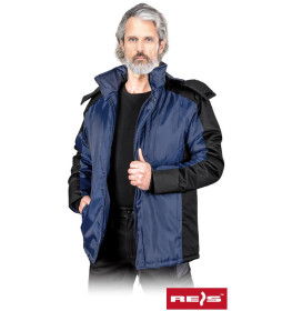 Куртка зимова робоча REIS BALTIC GB