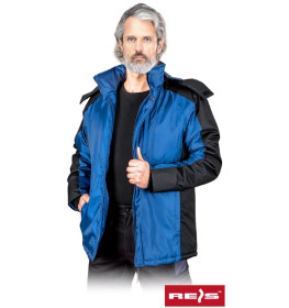 Куртка зимова робоча REIS BALTIC NB
