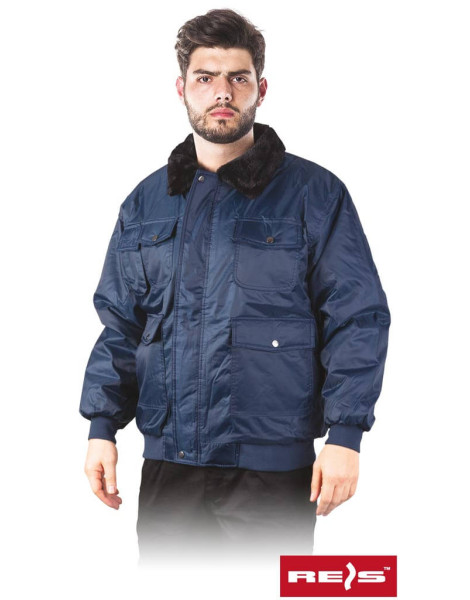 Куртка зимова робоча REIS BOMBER G