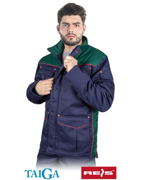 Куртка зимова робоча REIS BTO GZ