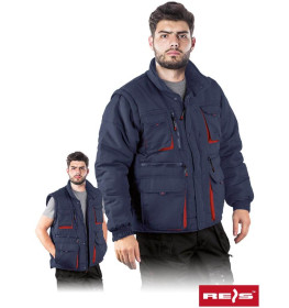 Куртка зимова робоча REIS CZAPLA2 GC