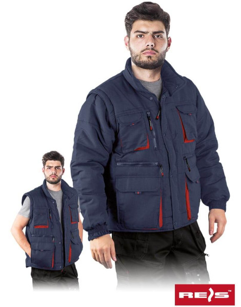 Куртка зимова робоча REIS CZAPLA2 GC