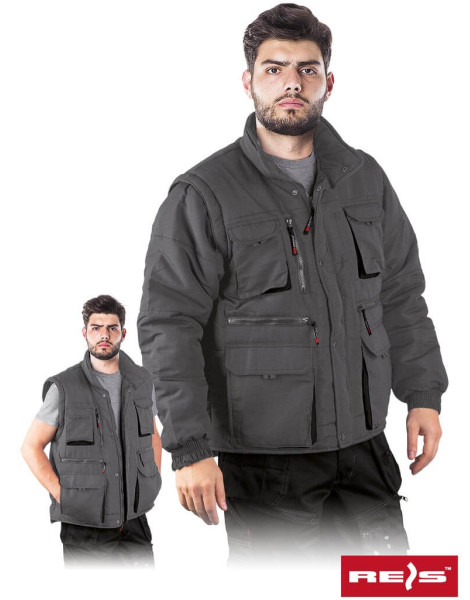 Куртка зимова робоча REIS CZAPLA2 SB