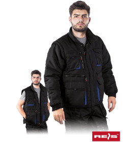 Куртка зимова робоча REIS CZAPLA2 BN