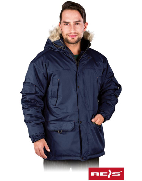 Куртка зимова робоча REIS GROHOL G