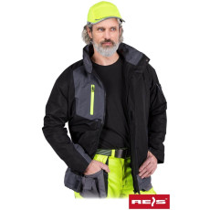 Куртка зимова робоча REIS HYPER-J BS