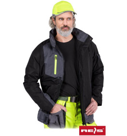 Куртка зимова робоча REIS HYPER-J BS