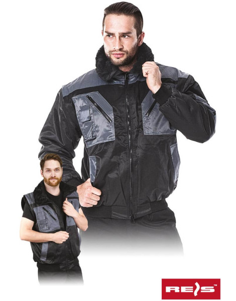 Куртка зимова робоча REIS ICEBERG BS
