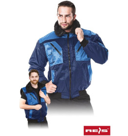 Куртка зимова робоча REIS ICEBERG GN