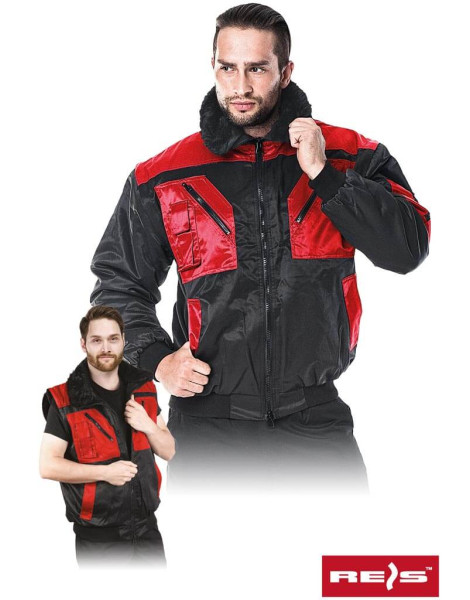 Куртка зимова робоча REIS ICEBERG BC