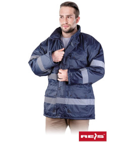 Куртка зимова робоча REIS K-BLUE G