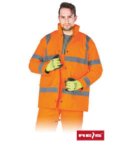 Куртка зимова робоча REIS K-VIS P