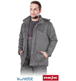 Куртка зимова робоча REIS KMO-LONG S