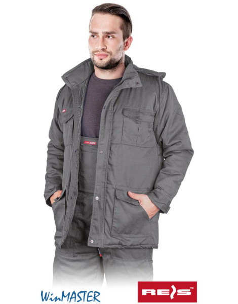 Куртка зимова робоча REIS KMO-LONG S