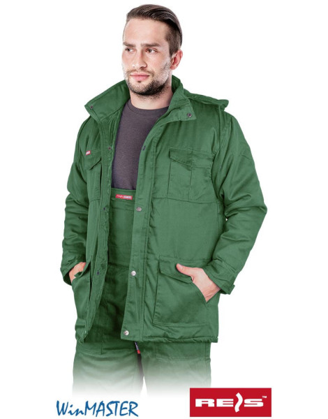 Куртка зимова робоча REIS KMO-LONG Z