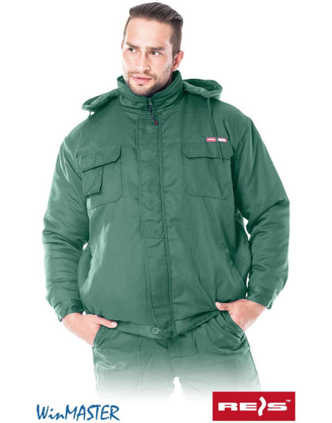 Куртка зимова робоча REIS KMO-PLUS Z