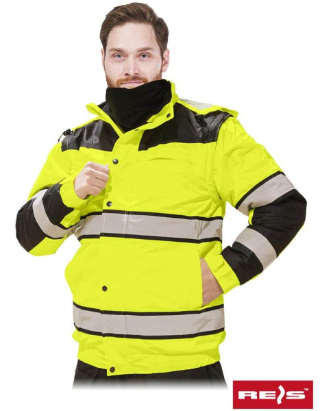 Куртка зимова робоча REIS MILLING YB