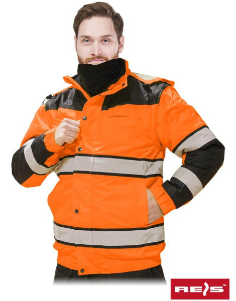Куртка зимова робоча REIS MILLING PB