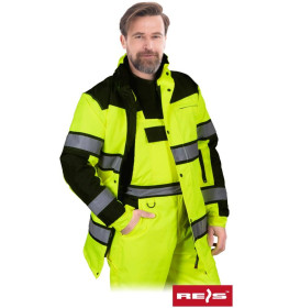 Куртка зимова робоча REIS MILLING-LJ YB