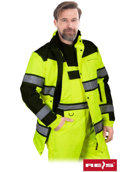 Куртка зимова робоча REIS MILLING-LJ YB