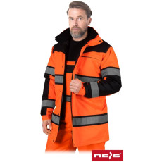 Куртка зимова робоча REIS MILLING-LJ PB