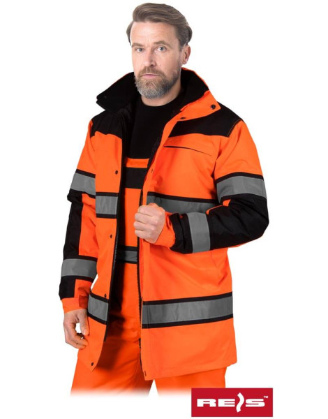 Куртка зимова робоча REIS MILLING-LJ PB