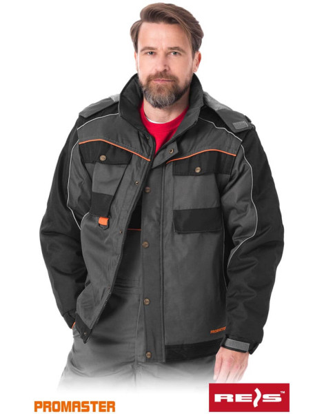 Куртка зимова робоча REIS PRO-FEDDER SBP