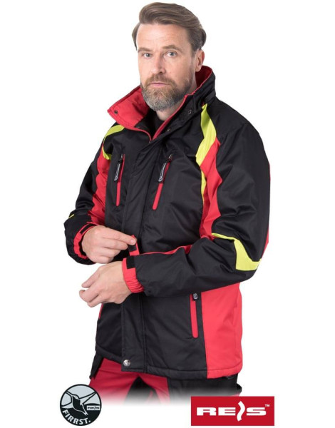 Куртка зимова робоча REIS WILSSON BC