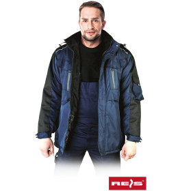 Куртка зимова робоча REIS WIN-BLUBER GB