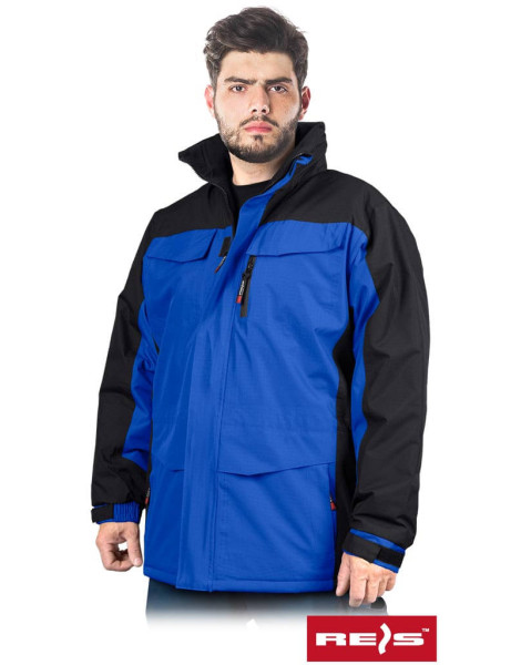 Куртка зимова робоча REIS WIN-BLUE NB
