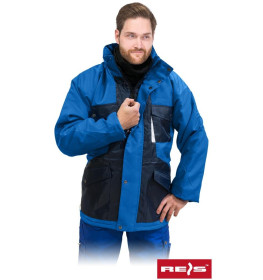 Куртка зимова робоча REIS WINTERHOOD GN