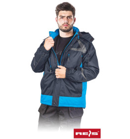 Куртка зимова робоча REIS ZEALAND GN
