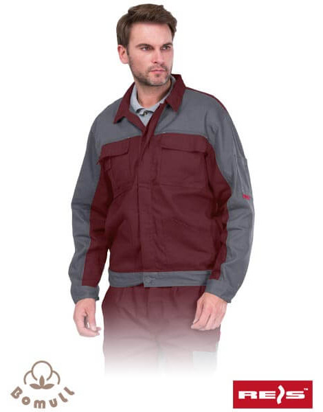 Толстовка захисна REIS BOMULL-J BORS