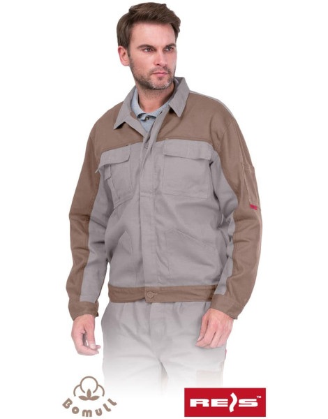 Толстовка захисна REIS BOMULL-J BEBR