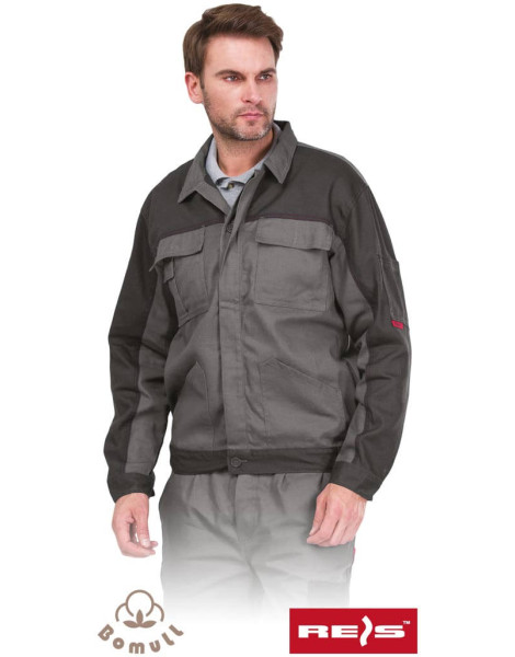 Толстовка захисна REIS BOMULL-J SDS