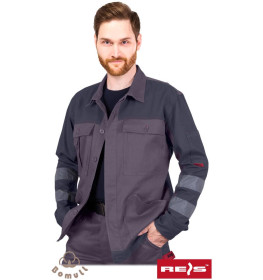 Толстовка захисна REIS BOMULLX-J SDS