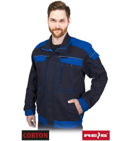 Толстовка захисна REIS CORTON-J GN
