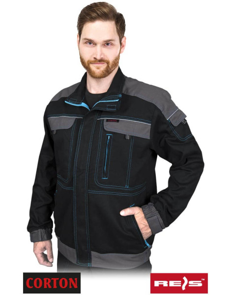Толстовка захисна REIS CORTON-J BS