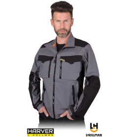 Толстовка захисна REIS HARVERAIR-J SB