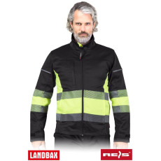 Толстовка захисна REIS BAX-J BY