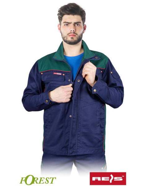 Толстовка захисна REIS BF GZ