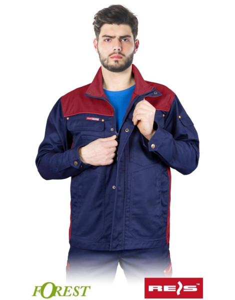 Толстовка захисна REIS BF GDC