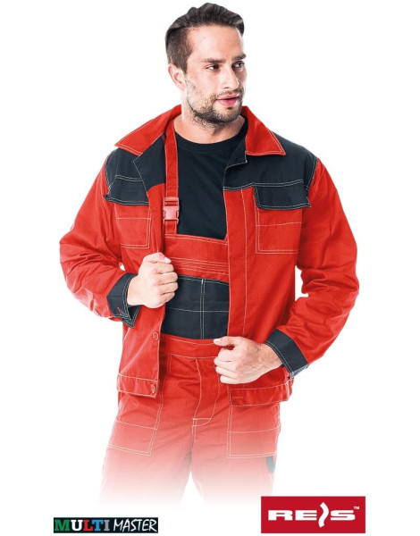 Толстовка захисна REIS MMB CB