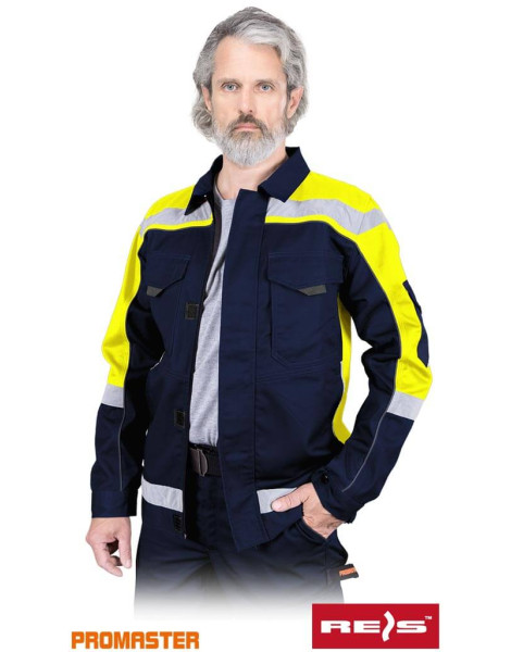 Толстовка захисна REIS PROM-J GYS