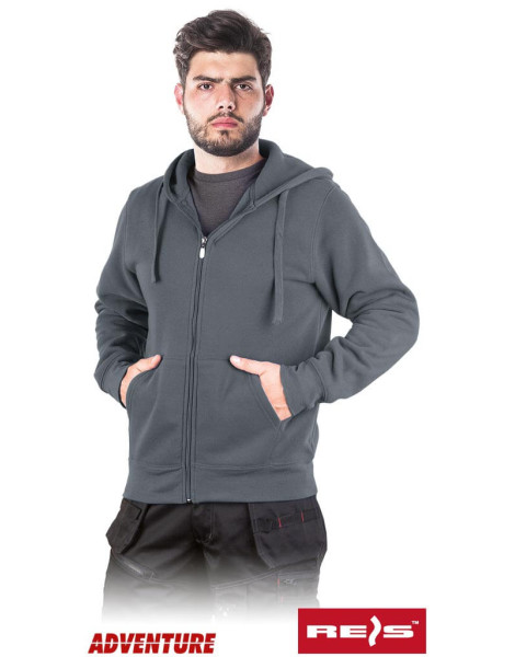 Толстовка захисна REIS SMOKER DS