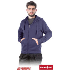 Толстовка захисна REIS SMOKER G